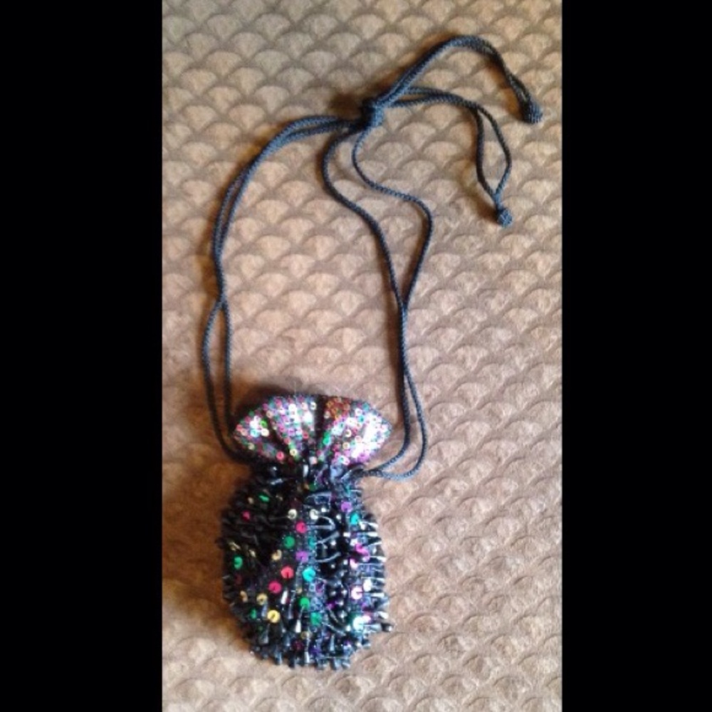 🌺🌺Small colorful cocktail purse
